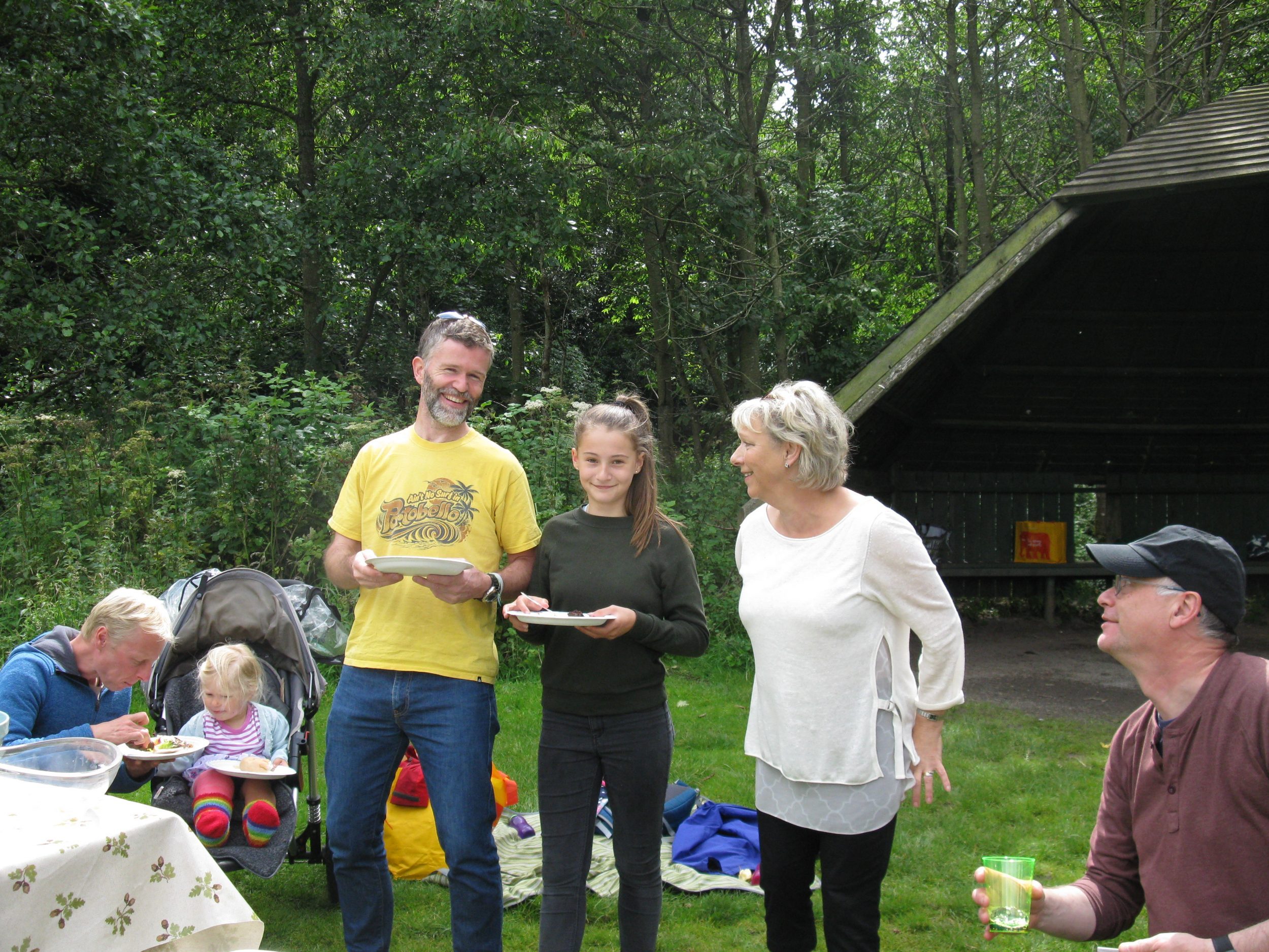 Annual BBQ