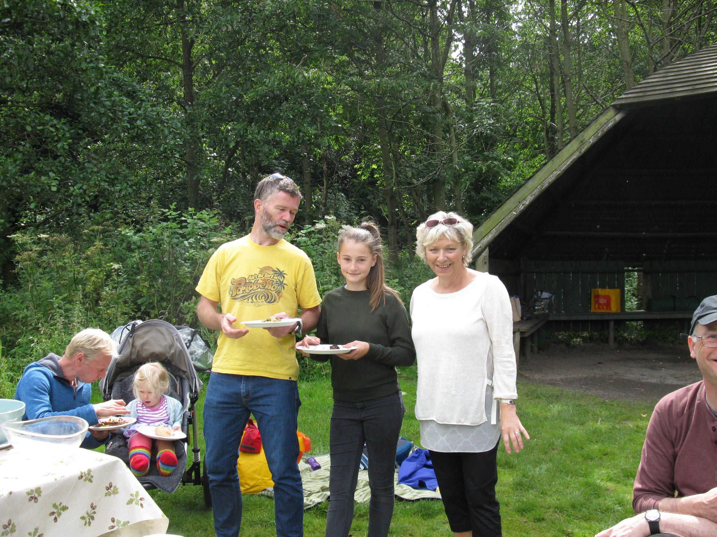 Annual BBQ