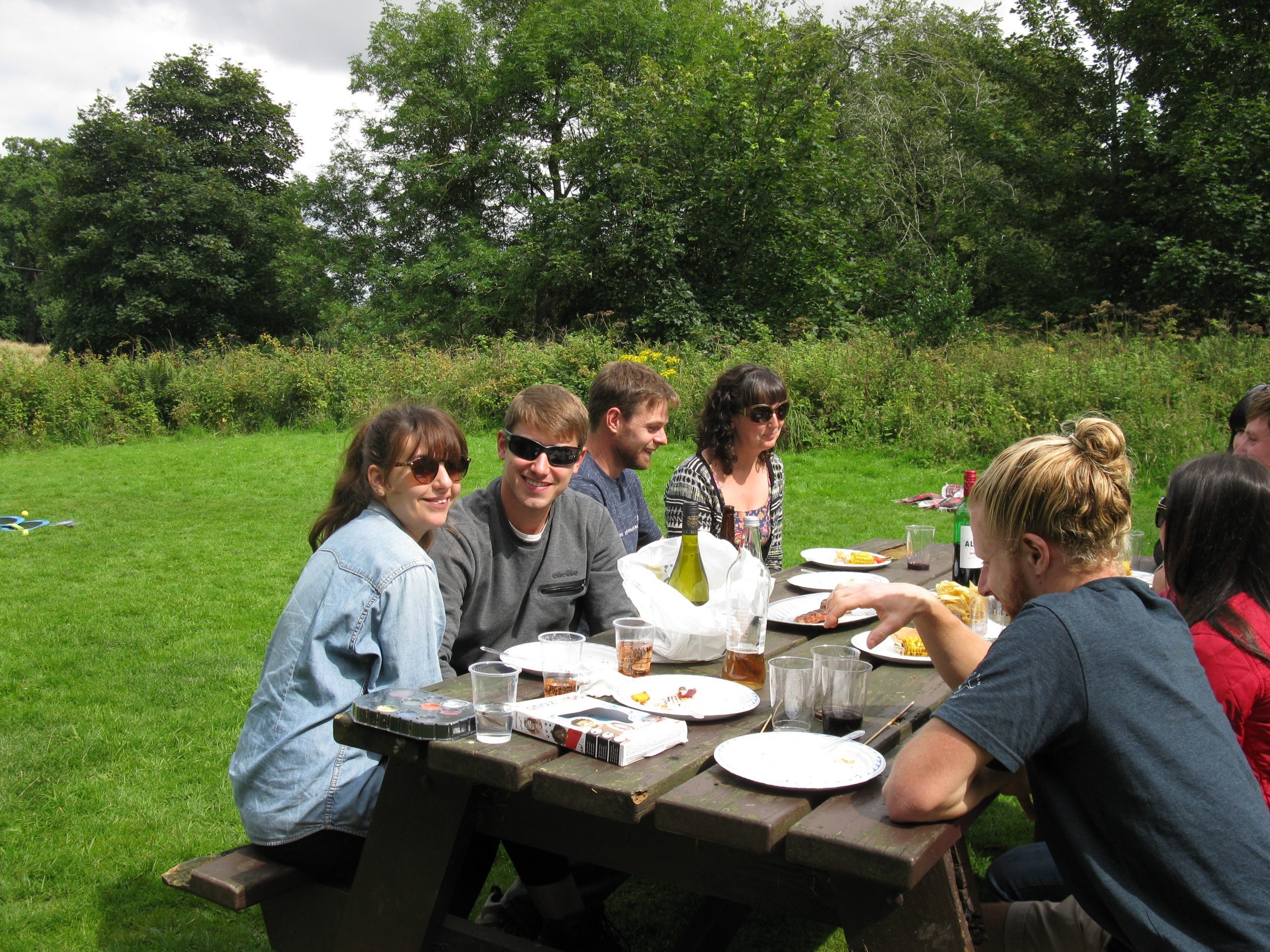 Annual BBQ
