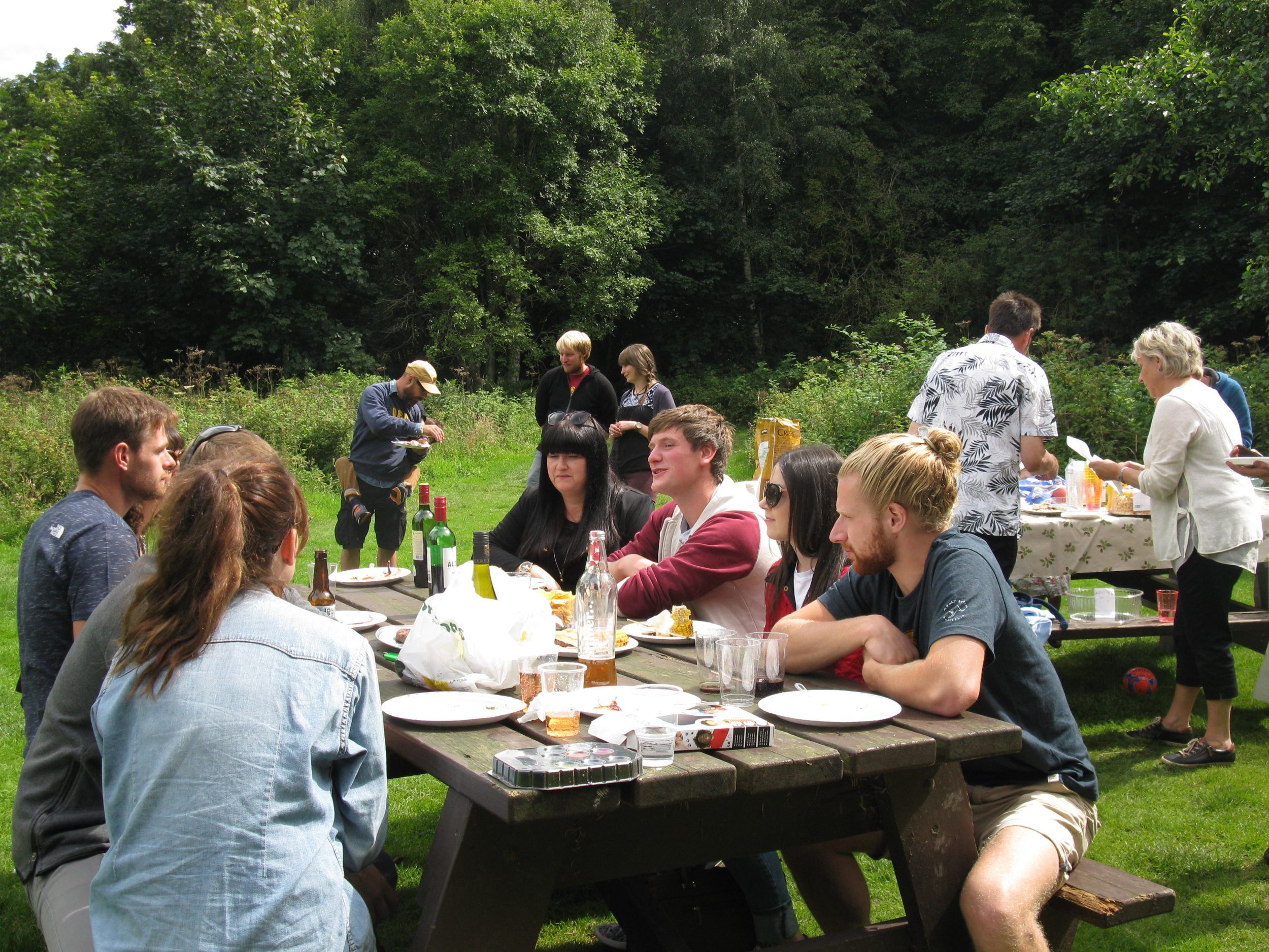 Annual BBQ