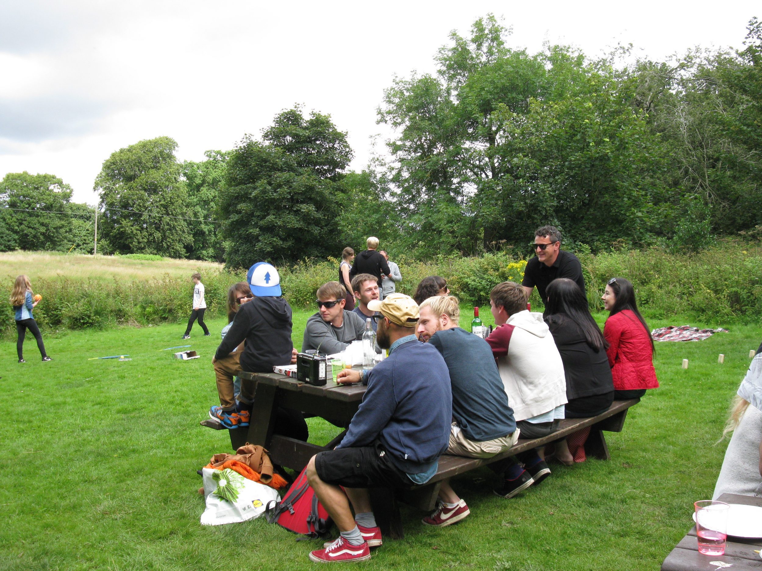 Annual BBQ