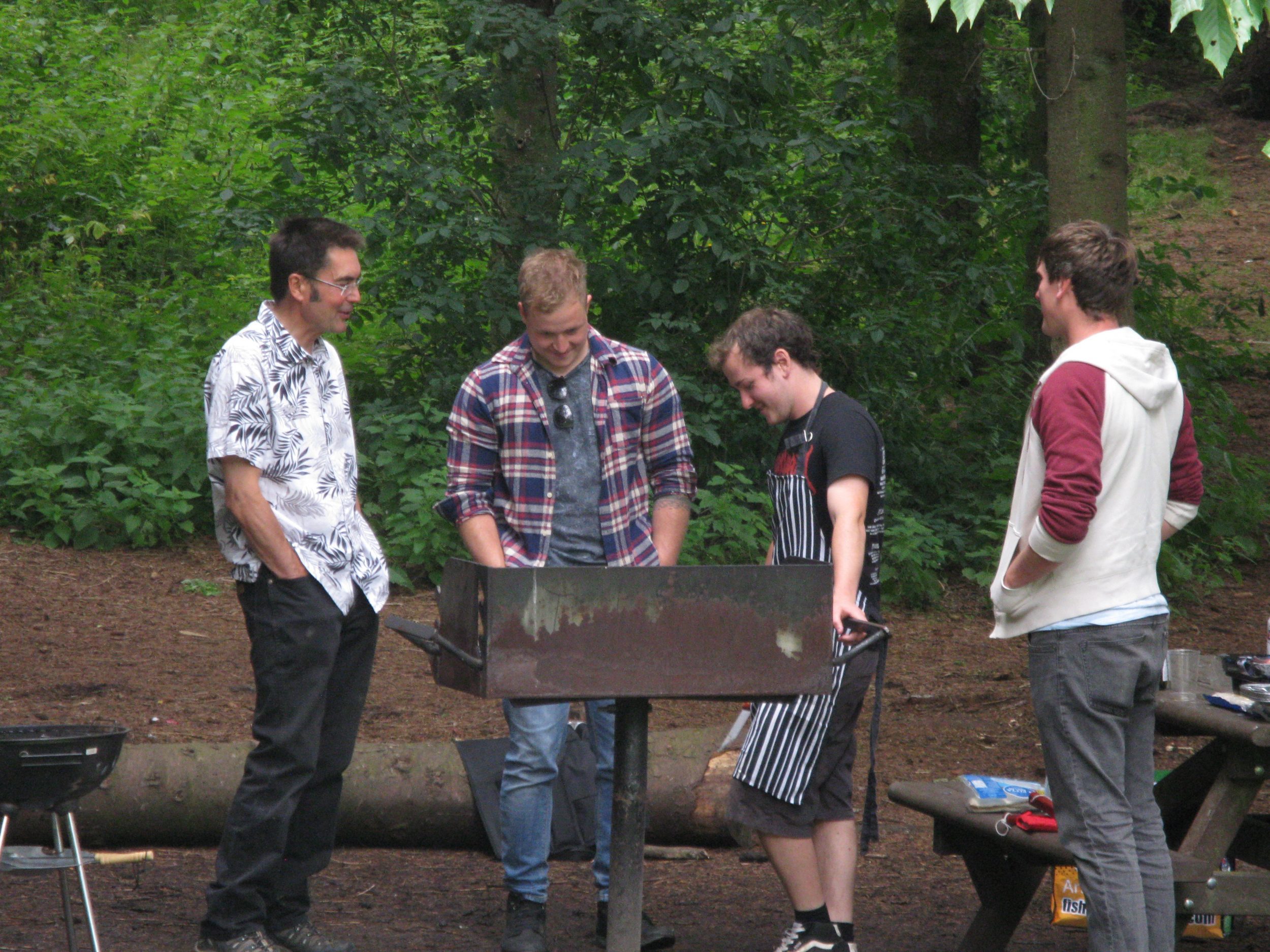 Annual BBQ