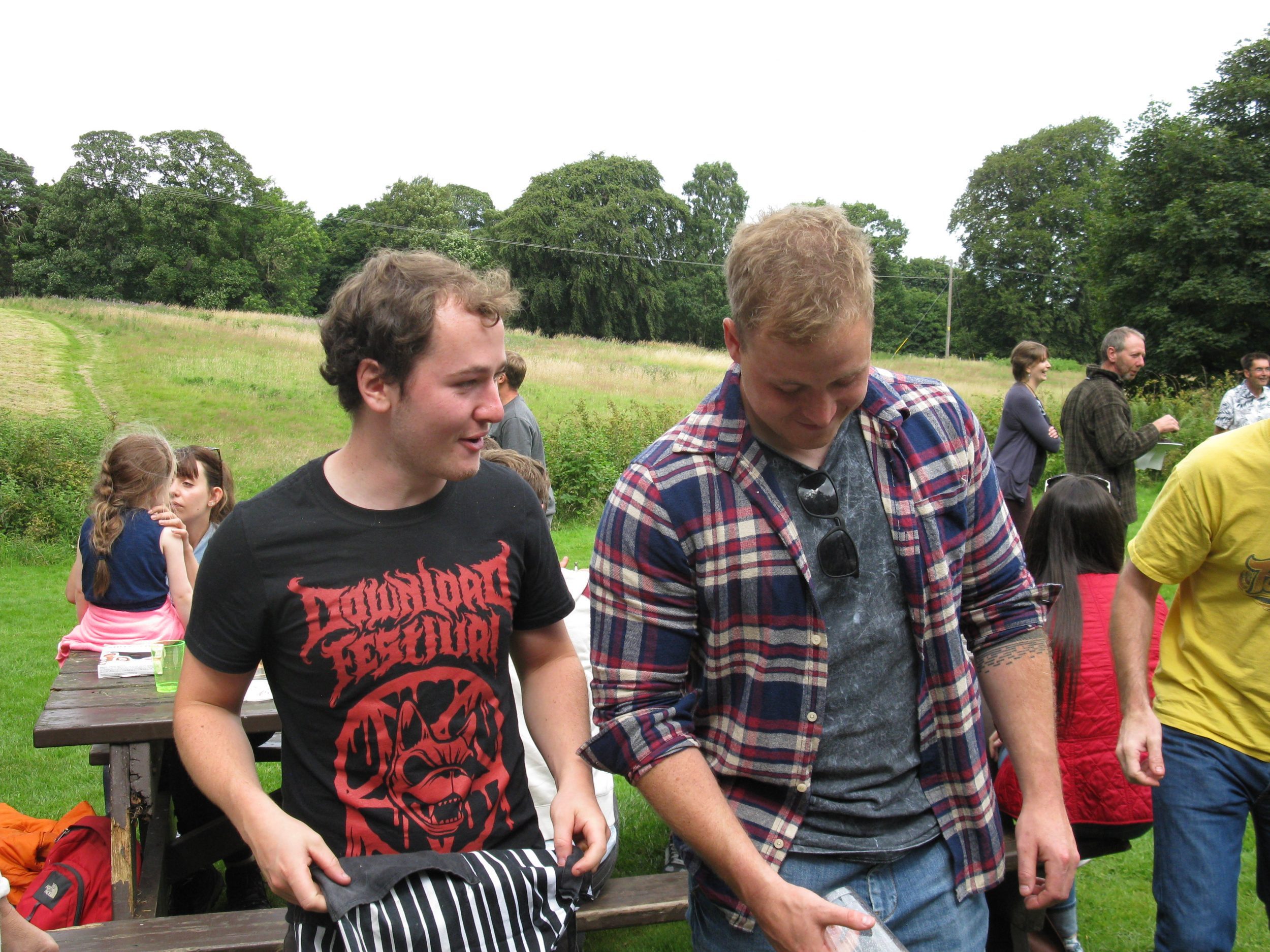 Annual BBQ