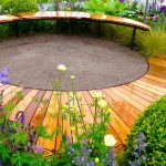 Gold Medal Award-Winning Garden, built by Water Gems, designed by Carolyn Grohmann at Gardening Scotland 2014