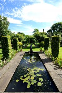 Shepherd House, Inveresk, Water Gems, pond cleaning and maintenance, Edinburgh