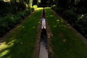 Shepherd House, Inveresk, Water Gems, pond cleaning and maintenance, Edinburgh