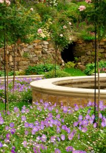 Dunfermline garden, built by Water Gems, designed by Carolyn Grohmann