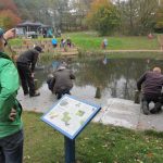 Froggy Pond Makeover by Water Gems Edinburgh