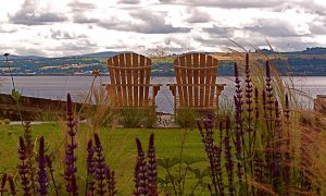 Culross garden built by Water Gems, designed by Carolyn Grohmann