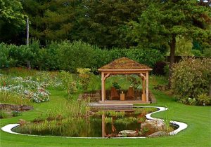 Culross garden built by Water Gems, designed by Carolyn Grohmann