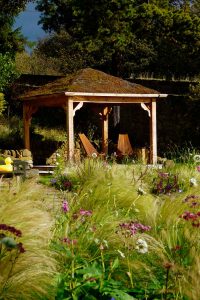 Culross garden built by Water Gems, designed by Carolyn Grohmann