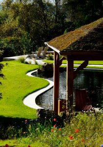 Culross garden built by Water Gems, designed by Carolyn Grohmann