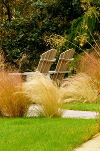 Culross garden built by Water Gems, designed by Carolyn Grohmann