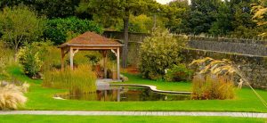 Culross garden built by Water Gems, designed by Carolyn Grohmann