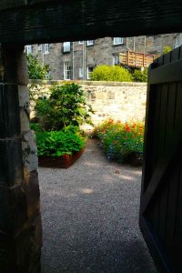 Edinburgh Eton Terrace garden, built by Water Gems, designed by Carolyn Grohmann, BALI award winning 2014