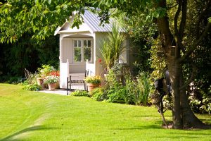 Colinton Road, Edinburgh Garden, built by Water Gems, designed by Carolyn Grohmann