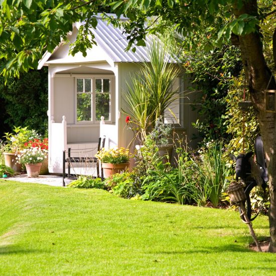 Colinton Road, Edinburgh Garden, built by Water Gems, designed by Carolyn Grohmann