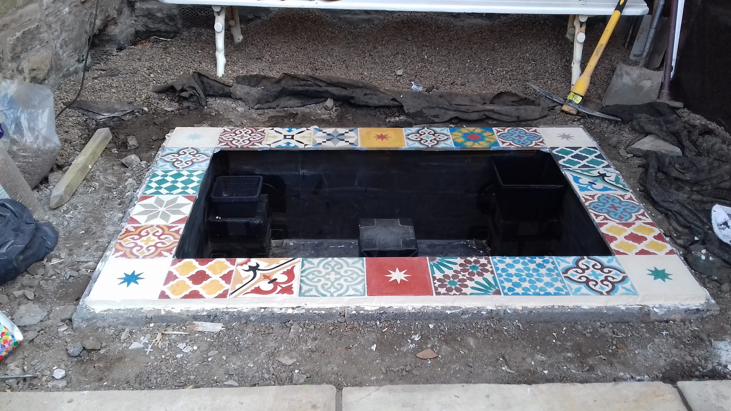 Moroccan Tiles