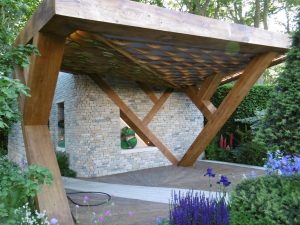 Morgan Stanley Garden