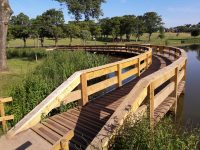 Kay Park Boardwalk 2018