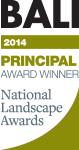 Bali 2014 Principal Award Winner