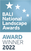 BALI 2022 Award Winner
