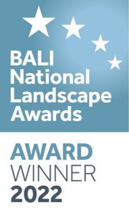 BALI Award 2022 Winners Badge