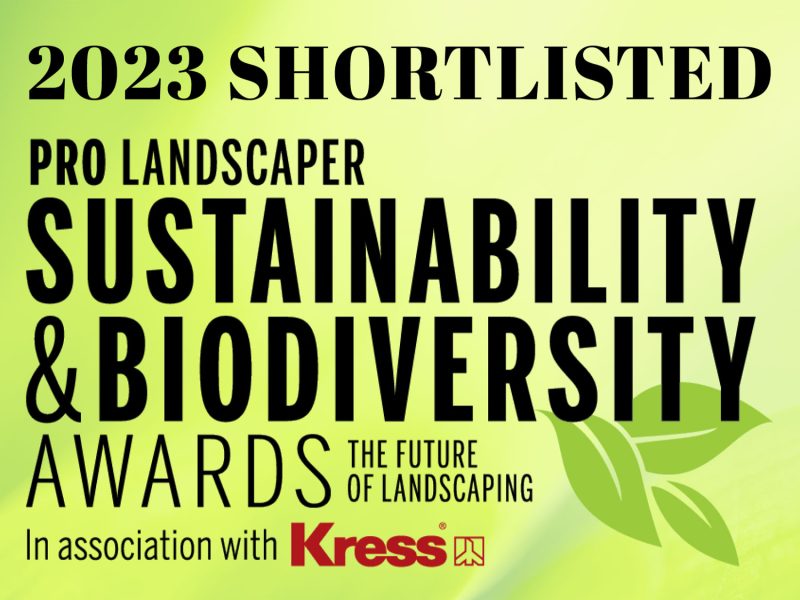 2023 Pro Landscaper Awards logo